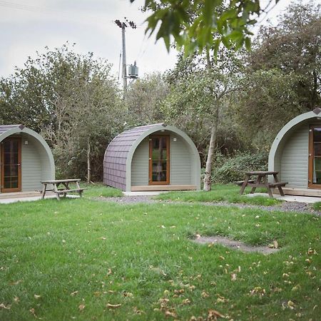Chestnut Meadow Country Park Villa Sidley ภายนอก รูปภาพ