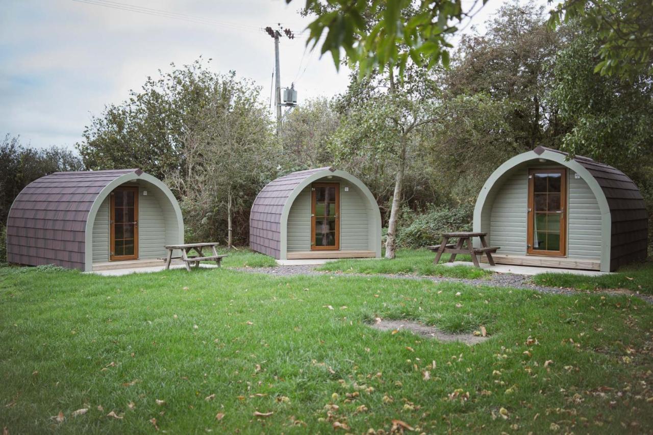 Chestnut Meadow Country Park Villa Sidley ภายนอก รูปภาพ