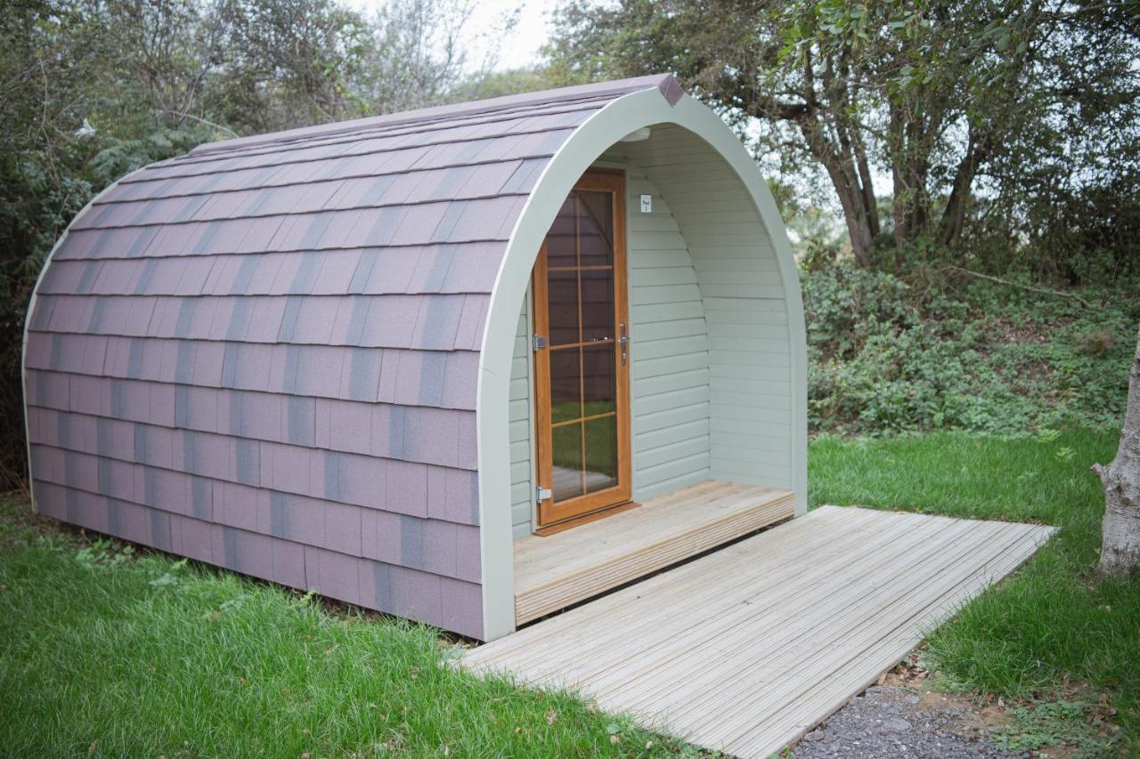 Chestnut Meadow Country Park Villa Sidley ภายนอก รูปภาพ