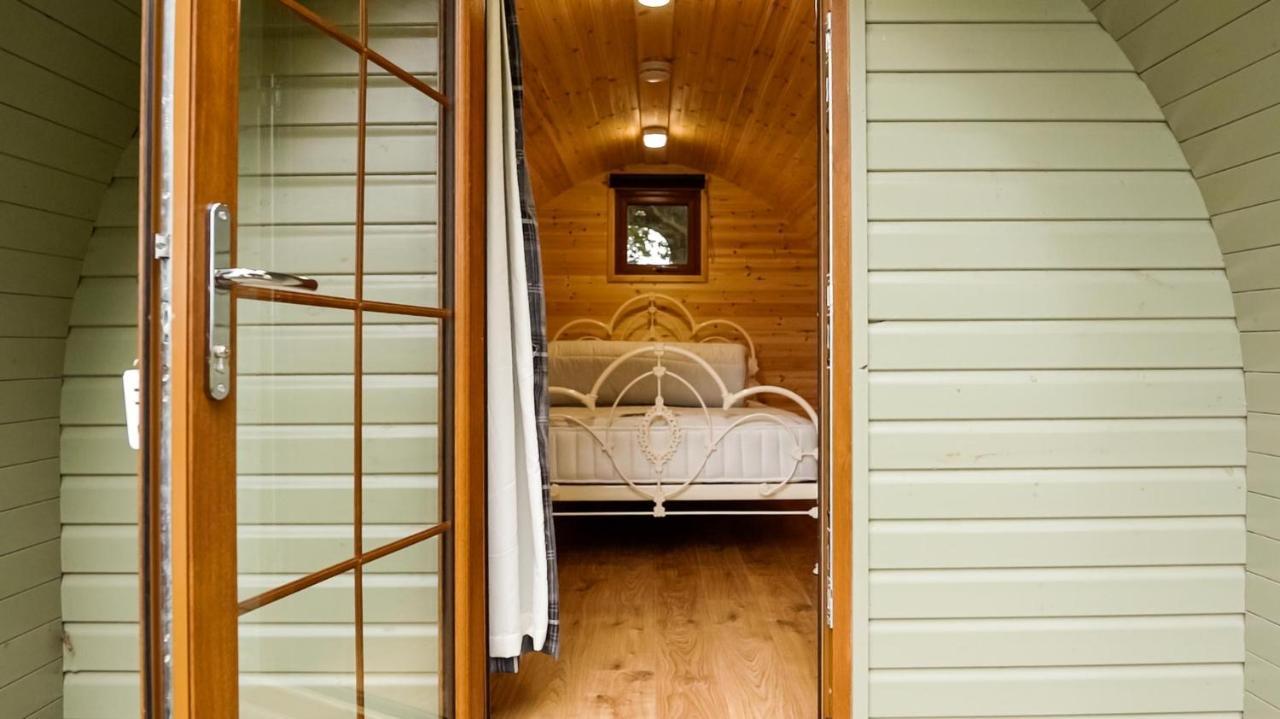 Chestnut Meadow Country Park Villa Sidley ภายนอก รูปภาพ
