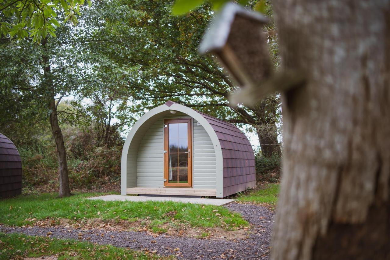 Chestnut Meadow Country Park Villa Sidley ภายนอก รูปภาพ