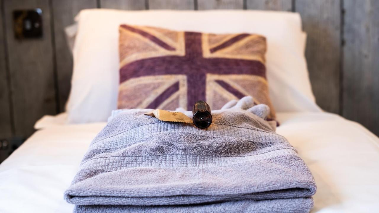 Chestnut Meadow Country Park Villa Sidley ภายนอก รูปภาพ
