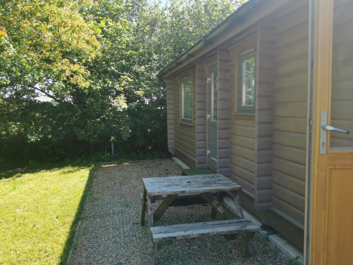 Chestnut Meadow Country Park Villa Sidley ภายนอก รูปภาพ
