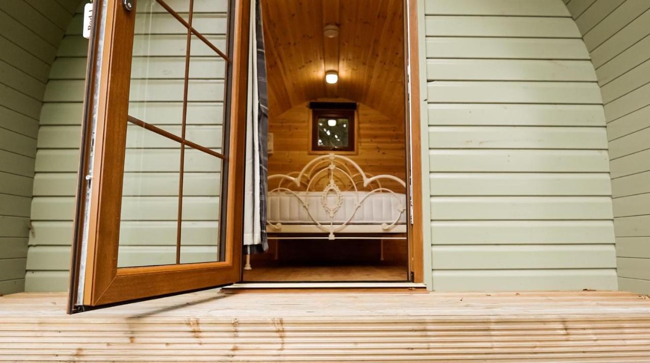 Chestnut Meadow Country Park Villa Sidley ภายนอก รูปภาพ
