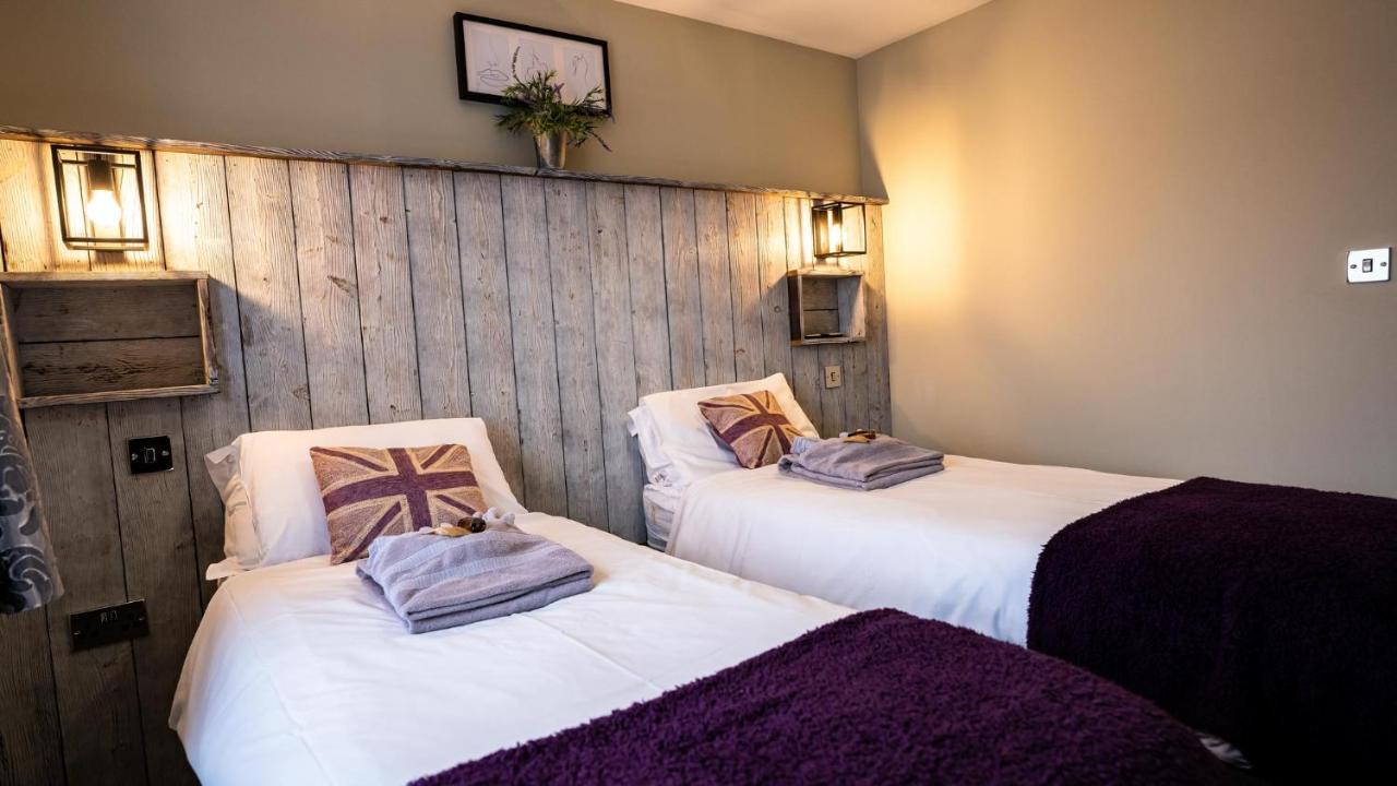 Chestnut Meadow Country Park Villa Sidley ภายนอก รูปภาพ
